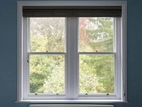 Fixed UPVC Window