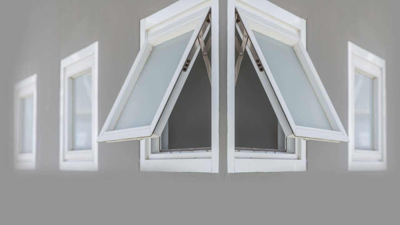 Top Hung Window