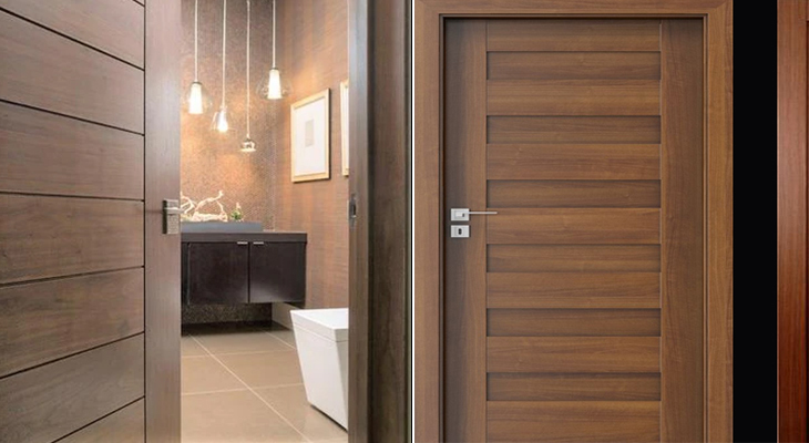 Engineered Wooden Doors